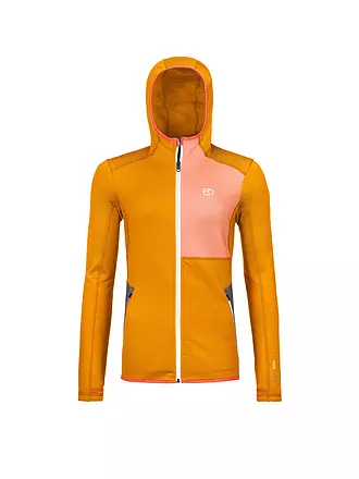ORTOVOX | Damen Fleecejacke Hoodie | 